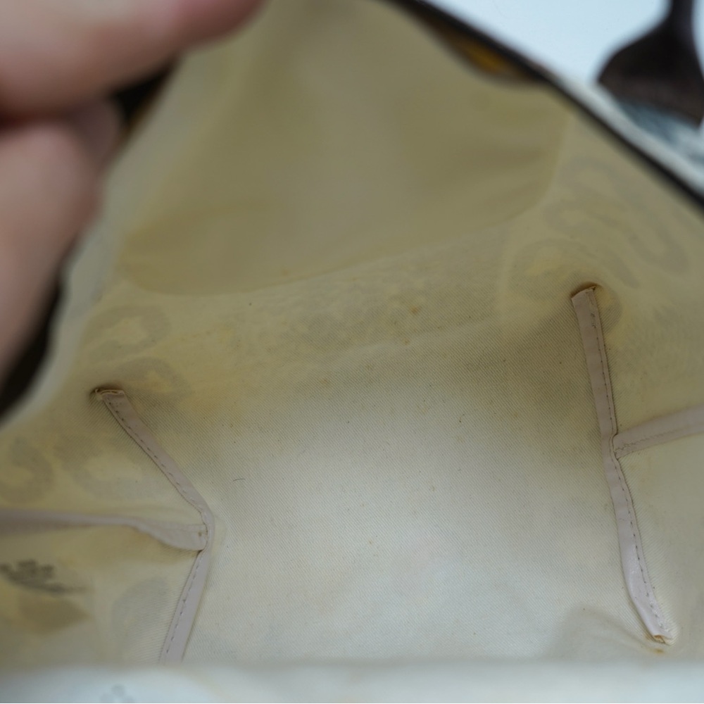 Longchamp Handtasche Python-Muster, Limited Editi… - image 9